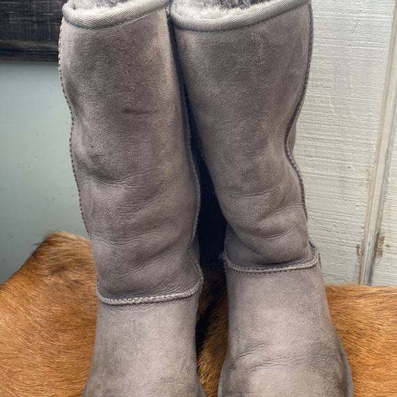 Womens UGG winter boots size 6 check them out very nice thanks 🙏 - Picture 3 of 12